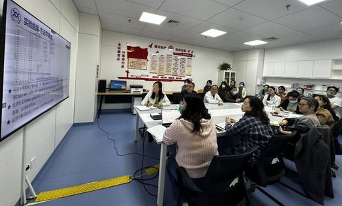 西安市人民醫(yī)院實驗醫(yī)學(xué)部舉辦科研課題進(jìn)展匯報會暨2024年工作動員會 聚焦自然科學(xué)研究與試驗發(fā)展，開啟學(xué)科建設(shè)新篇章